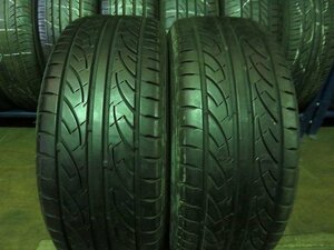 【Y267】B500si■215/55R16■2本即決