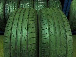 【X477】SP SPORT 230■215/60R16■2本即決