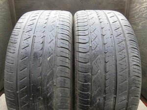 【M711】●ECSTA 4XⅡ■255/45R20■2本即決