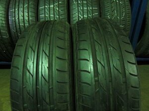 【M647】EX10■195/60R15■2本即決