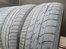 【M857】●TRANPATH mpZ■195/60R16■4本即決_画像3