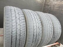 【M857】●TRANPATH mpZ■195/60R16■4本即決_画像1