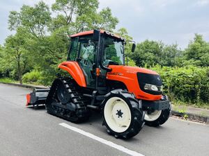 クボタトラクター ☆ ★ MZ65★ ☆ ☆ エアコンキャビン付き ☆ ☆ 4WD ★ 720h ★