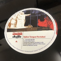 Osunlade Featuring Jaffa - Native Tongue Revisited　(A13)_画像2