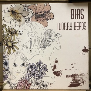 Bias - Worry Beads EP　(A13)