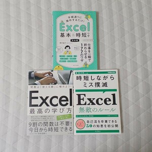 【クーポン可、即購入可】手順通りに操作するだけ!Excel基本&時短ワザ 完全版