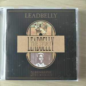 ＬＥＡＤ ＢＥＬＬＹ / the story