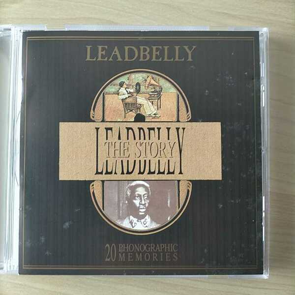 ＬＥＡＤ ＢＥＬＬＹ / the story