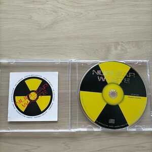 ｎｕｃｌｅａｒ ｗａｓｔｅ 中古盤CD STING他