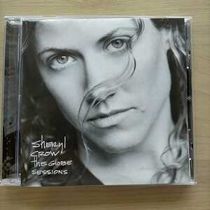 SHERYL CROW / the globe sessions б/у CD зарубежная запись 