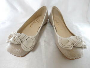 A-bomb* original leather pumps * made in Japan *22* trying on only * rank N* search ....22