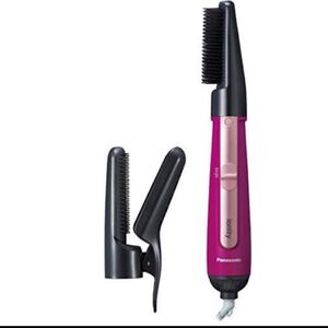 パナソニック くるくるドライヤー イオニティ マイナスイオン ビビッドピンク調 EH-KE3E-VP 新品未使用