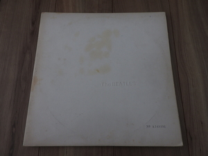 ★☆送料無料　LP/ The BEATLES ザ・ビートルズ　ホワイトアルバム　２枚組　 レコード☆★