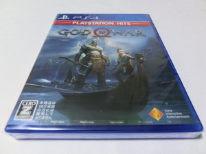 PS4 ゴッド・オブ・ウォー PlayStation Hits 新品