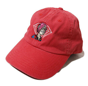 Diamond Supply Co (ダイヤモンドサプライ) キャップ 帽子 Diamond Supply Co. x Ape 3 SOME APE HAT Bored Ape Yacht Club (BAYC)