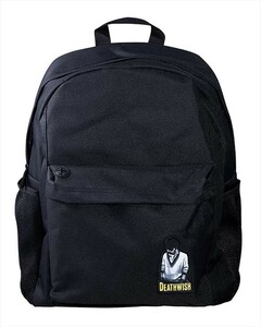 Deathwish (tes Wish ) backpack rucksack bag bag Good Kid Backpack Black skateboard SKATE SK8 skateboard 