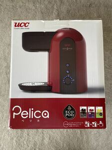 UCCコーヒーメーカー Pelica