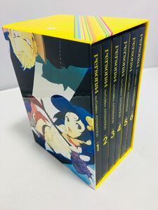 【送料無料】全巻完全生産限定版&全巻収納ボックス付き ペルソナ4 ザ・ゴールデン (完全生産限定版) 全6巻セット Blu-ray ブルーレイ