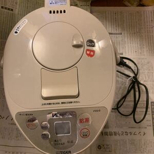 タイガーVE 電気まほうびんPVQ-G220