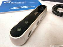 Intel Realsense Depth Camera D435 フルHD RGB カメラ グローバルシャッター方式 ステレオ デプスカメラ_画像6