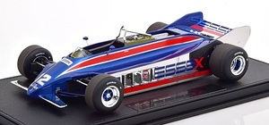 GP Replicas　1/18　ロータス・88A　#12　N．マンセル　1981　ESSEX　限定500台　クリアケース付き