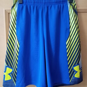 UNDER ARMOUR アンダーアーマー ハーフパンツ