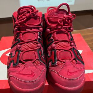 最終値下げNIKE エアモアアップテンポ モアテン シカゴブルズ スニーカー