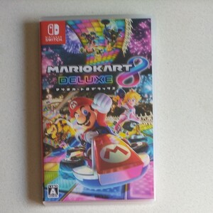 マリオカート8デラックス Switch