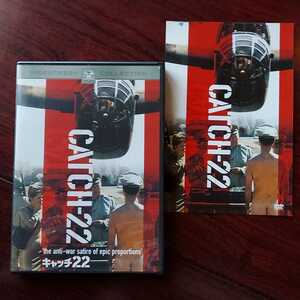  catch 22 CHTCH-22* Mike * Nicole z* domestic regular goods DVD