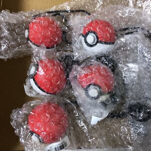 お得5個セット◆送料無料 モンスターボール PLUS スイッチ ポケットモンスター Let's Go ピカチュウ イーブイ 同梱 特典 ポケモンGO switch