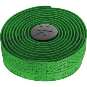 FIZIK Tape (パフォーマンス) タッキーロゴ入り(3mm厚) ラバータッチの吸い付くようなハイグリップ仕上げ グリーン BT04A10102