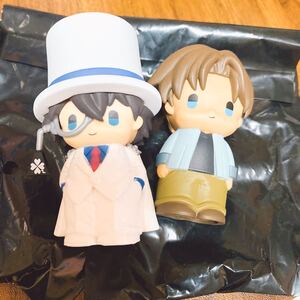 名探偵コナン ぱぺマス 服部平次 キッド