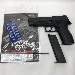 【中古】18歳以上 東京マルイ ガスブローバック SIG SAUER P226 E2 GB48の画像2