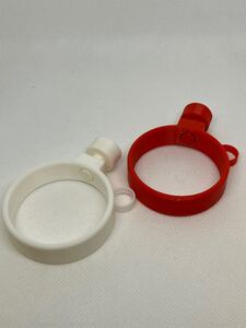 モンスターボールplus 自動化君(仮)白と赤
