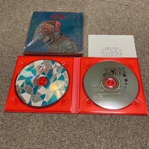 米津玄師 STRAY SHEEP 初回限定 アートブック盤　DVD