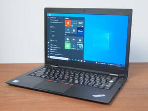 Lenovo ThinkPad X1 Carbon 20FC-A05LJP《第6世代 Core i5-6200U 2.30GHz / 4GB / SSD 128GB / Windows10 》 14型 ノートパソコン PC 14261