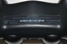 25Mdd【中古品】SONY ソニー PlayStation4 プレイステーション4 PS4 本体 CUH-2100A　500GB　ジェットブラック_画像8