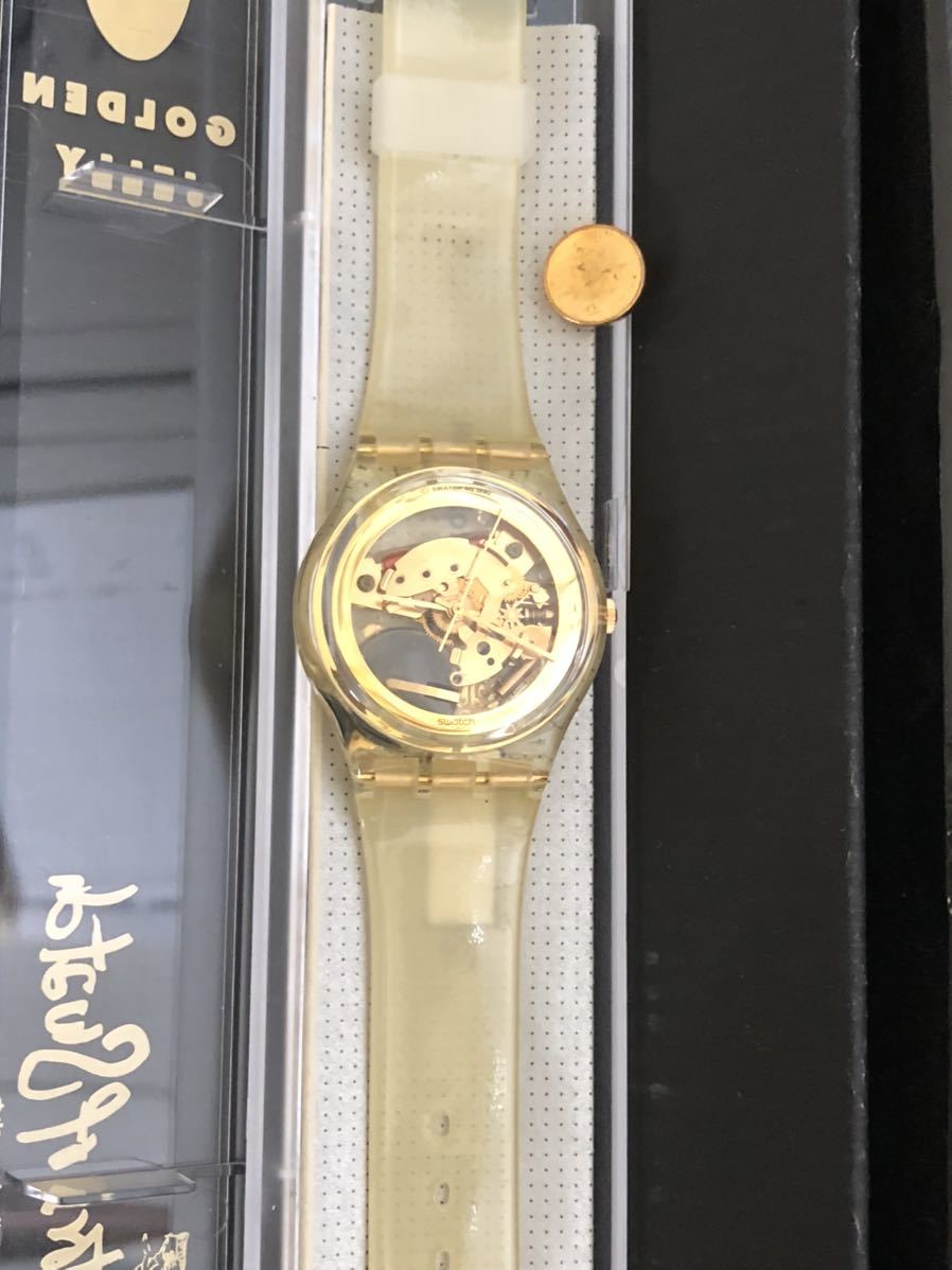 ヤフオク! -「swatch 限定」の落札相場・落札価格 ヤフオク! -「swatch 限定」の落札相場・落札価格