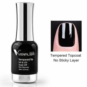 リピーター続出！VENALISA超スーパーグロッシーテンパレッドトップ12ml