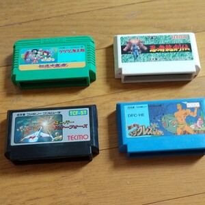 ファミコンカセット