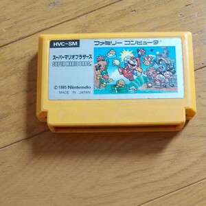 スーパーマリオブラザーズ