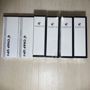 チャップアップ 育毛剤 6本セット