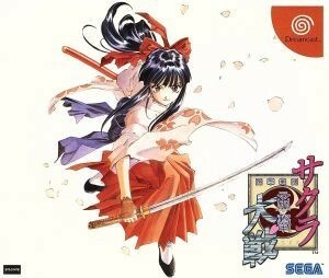  Sakura Taisen ( general version )| Dreamcast 