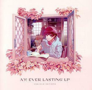 Ａ３！　ＥＶＥＲ　ＬＡＳＴＩＮＧ　ＬＰ／（ゲーム・ミュージック）,佐久間咲也（ＣＶ：酒井広大）,ルキフェル＆マルク［月岡紬、七尾太一