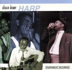  down Home * blues * harp | big * Walter * horn ton,dokta-* Roth, little * Walter other 