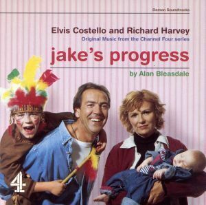 【輸入盤】Ｊａｋｅ’ｓ　Ｐｒｏｇｒｅｓｓ　（１９９５　Ｔｅｌｅｖｉｓｉｏｎ　Ｍｉｎｉ－Ｓｅｒｉｅｓ）／エルヴィス・コステロ／リチャ