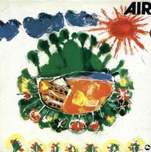 ＡＩＲ（紙ジャケット仕様）（Ｂｌｕ－ｓｐｅｃ　ＣＤ）／ＹＵＪＩ　ＩＭＡＭＵＲＡ　＆　ＡＩＲ,今村祐司（ｐｅｒｃ）,志村康夫（ｆｌ、ｓ