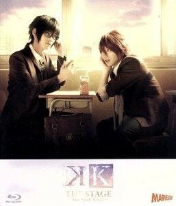 舞台「Ｋ－Ｌｏｓｔ　Ｓｍａｌｌ　Ｗｏｒｌｄ－」（Ｂｌｕ－ｒａｙ　Ｄｉｓｃ）／植田圭輔,安西慎太郎,船岡咲,ＧｏＲＡ（原作）,ＧｏＨａｎ