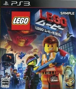 ＬＥＧＯ　ムービー　ザ・ゲーム／ＰＳ３