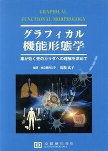 グラフィカル機能形態学 薬が効く先のカラダへの理解を求めて／馬場広子